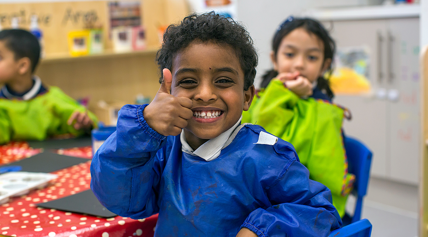 Welcome to Wilberforce Primary